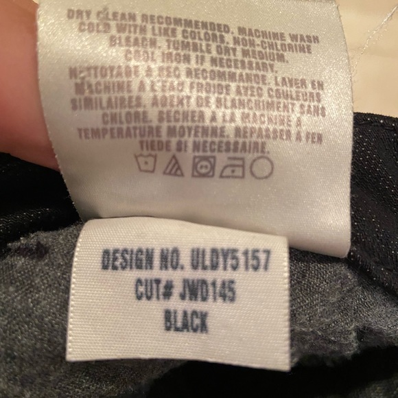 Joes black jeans - Picture 6 of 10